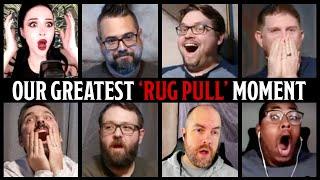 Our Greatest 'RUG-PULL' Ever! | Curse of Strahd Live Play D&D (2023) | Into the Mist | RealmSmith