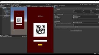 QR Code Generator plugin for unity