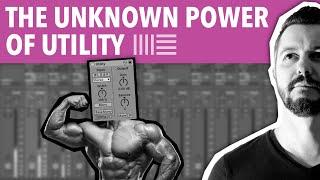 THE UNKNOWN POWER OF UTILITY  | ABLETON LIVE