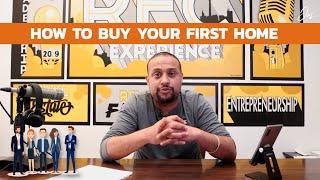 How To Buy Your First Home | Jas Takhar