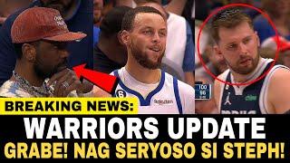 GRABE! STEPH NAG SERYOSO SA 4TH QUARTER! LUKA NAGWAWALA NA! | Lodsport TV