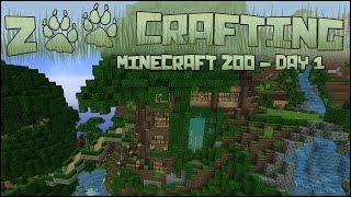 New World! New Home! New Adventures!!  Zoo Crafting: Season 2 - Episode #1