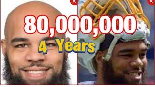 Keenan Allen Signs 4/80 Million Contract Extention