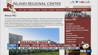 Regional Center serves people with disabilities