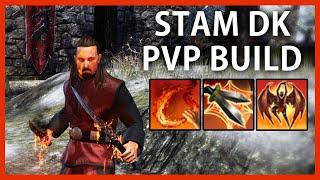 ESO Stamdk PvP Build Guide | Scions of Ithelia (Update 41)
