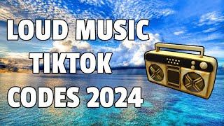 20+ Roblox Tiktok Music Codes/IDs (March 2024) *WORKING* ROBLOX ID