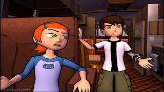 Ben 10: Protector of Earth Walkthrough Part 8 - Seattle & Yellowstone