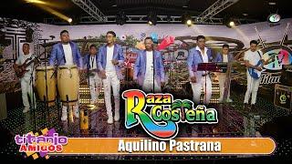 Raza Costeña - Aquilino Pastrana (Video Oficial)