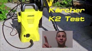 Kärcher K2 im Test - MeetUs