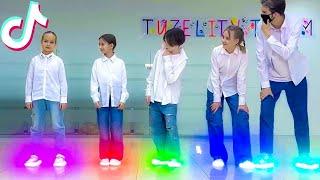Simpapa ⭐️ Who BEST DANCER?  TUZELITY SHUFFLE DANCE  Симпа 2024 #3