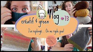 J'ai replongé... et on ne rigole pas!!! :) Vlog 73