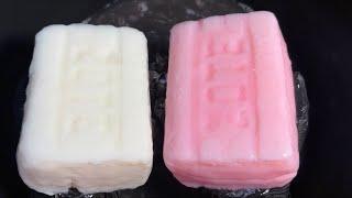 SOAKED SOAP / ASMR SOAP / ZOTE SOAP 🩷 #soakedsoaps #mushysoap #zote #soap #acmp