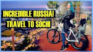 RUSSIA Travel Guide: 5 THINGS TO DO IN SOCHI