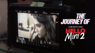 Hello Mini 2 - The Journey | Behind the Scenes | Anuja Joshi | MX Original Series | MX Player