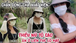 Kì lạ Ớn Lạnh Xuất Hiện cha mẹ con "thiếu nữ xinh đẹp" phải làm điều này