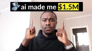 ai ads made me $1.5m (full story revealed)