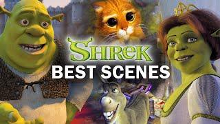 Shrek's Best Scenes