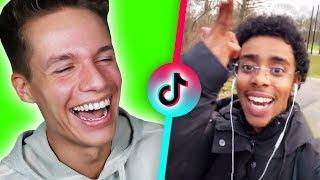 Die LUSTIGSTEN Tik Tok Videos 