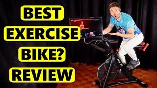 Best Exercise Bike For Weight Loss & Workouts? Yesoul G1 Plus Screen Bike Review