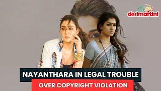 Chandramukhi Controversy | Nayanthara's Netflix Documentary | Legal Drama | Shocking Claims Denied!