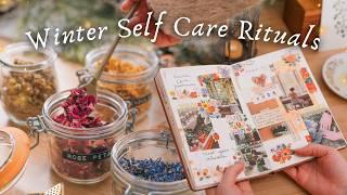 Winter Reset  Cozy Home & Self-Care Rituals for a Joyful Winter