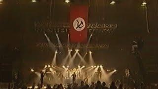 Egor Letov faz Show Nazbol em 1994