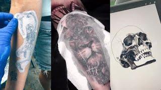  Tattoos of Tiktok 