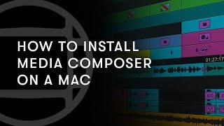 How To Uninstall Media Composer on a macOS