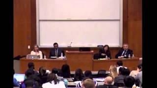 UC Berkeley Stand-Your-Ground Debate 4/22/14 (Full-length)