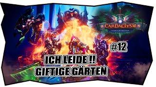 CARDACLYSM #12 GIFTIGE GÄRTEN  Deutsch  Gameplay German  LP  Tipps & Tricks  Xbox PC Switch