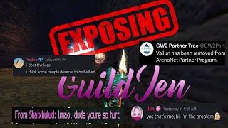 Exposing Vallun and JenPlays: Guild Wars 2's Most TOXIC Couple!