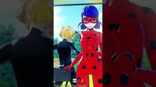 【MMD Miraculous】Simple Dimple (Ladybug and Chat Noir)【60fps】 #miraculous #ladybug