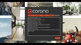 Video Guide - How to Download and Install Corona for 3DS Max