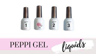 Peppi Gel | LIQUIDS Wear Test & Review