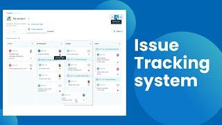 ITS (Issue Tracking System) overview. How does it work? Software for human resource management