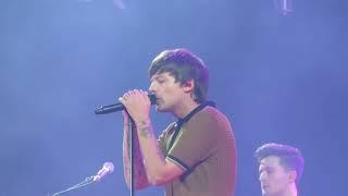 LOUIS TOMLINSON - Don’t Let It Break Your Heart live in Madrid (14/09/2019)