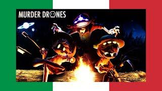 Murder Drones [sub ITA] - Ep. 4: Camping del terrore