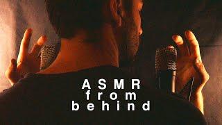 do you like it from behind ASMR