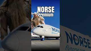 Norse Atlantic Premium Class - Cheap or Cheerless