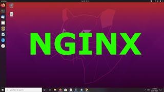 How to Install and Run NGINX Web Server in Ubuntu 20.04 - Linux