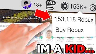 How To Get FREE ROBUX in ROBLOX In August 2023 (Free Robux 2023)