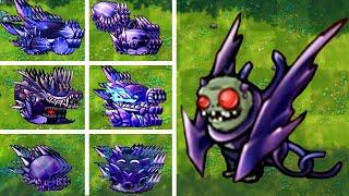 PVZ 1 Fusion Challenge!! 1 Plants Fusion VS 300 Imp Armor - Who Will Win?