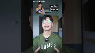 Satu-Satunya Pebasket Indonesia Yang Berhasil Main Di NBA!