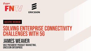 Solving Enterprise Connectivity Challenges with 5G