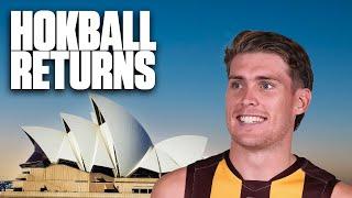 Behind the Scenes of Hawthorn's Opening Round