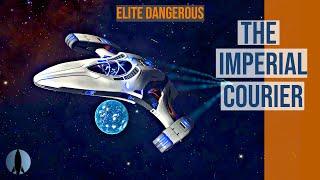 The Imperial Courier [Elite Dangerous] | The Pilot Reviews