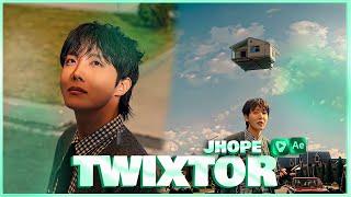 TWIXTOR CLIPS 4K j-hope ‘Sweet Dreams