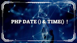 Mastering PHP Date and Time Functions! #php