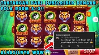 INFO ROOM DARI SUBSCRIBER BANJIR SCATTER DAN BONUS | ROOM PANDA BAGUS HARI INI | Higgs domino island