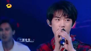 《快乐大本营》精彩看点: 嗨爆录影棚！TFBOYS《加油AMIGO》引全场粉丝尖叫 Happy Camp Recap【湖南卫视官方版】